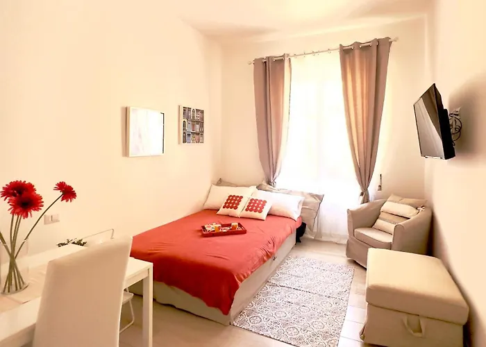 Appartamento Olimpia Bis - Gianicolo - Trastevere - Vaticano - Centro Storico Di