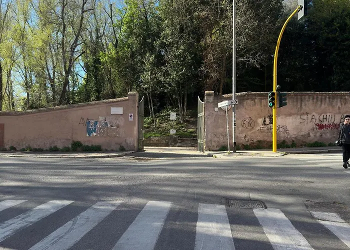 Olimpia Bis - Gianicolo - Trastevere - Vaticano - Centro Storico Di Appartamento *