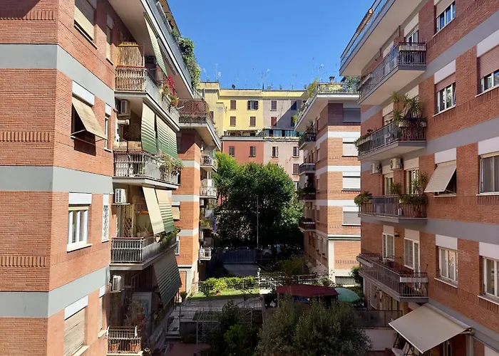 Olimpia Bis - Gianicolo - Trastevere - Vaticano - Centro Storico Di