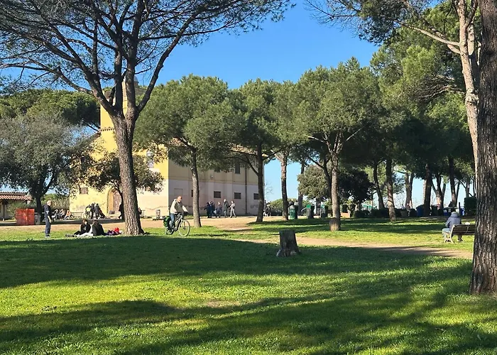 Olimpia Bis - Gianicolo - Trastevere - Vaticano - Centro Storico Di Appartamento *